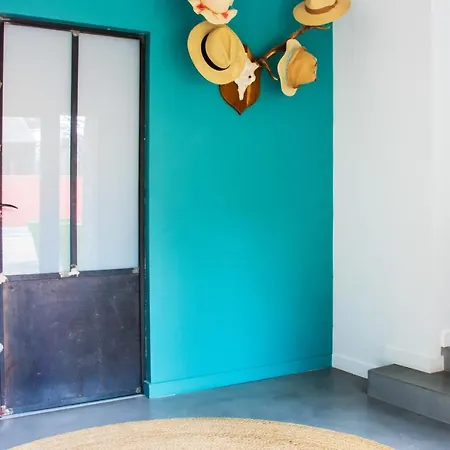 Tatil Evi Superbe Longere Poitevine - Piscine Exterieure Chauffee Et Spa Jaccuzi *