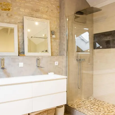 Tatil Evi Superbe Longere Poitevine - Piscine Exterieure Chauffee Et Spa Jaccuzi *