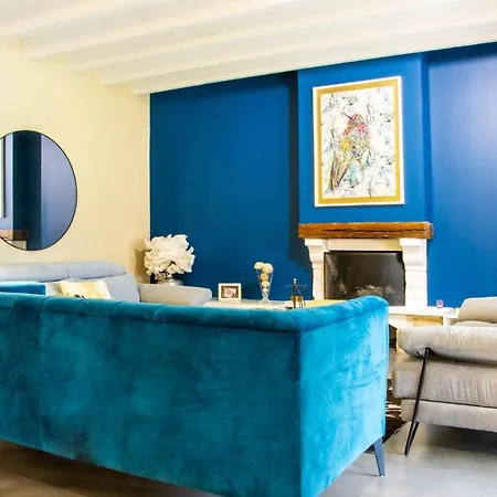 Superbe Longere Poitevine - Piscine Exterieure Chauffee Et Spa Jaccuzi * Cuhon